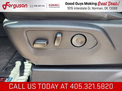 New 2026 GMC Sierra 2500 AT4 w/ AT4 Premium Plus Package AWD/4WD image 20