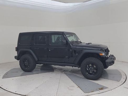 New 2025 Jeep Wrangler Willys image 3