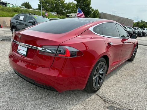 Used 2020 Tesla Model S Long Range AWD/4WD image 4