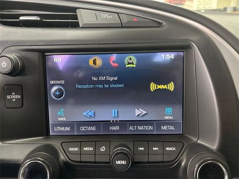 Used 2014 Chevrolet Corvette Stingray Convertible w/ 2LT Preferred Equipment Group image 30