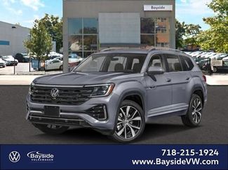 New 2026 Volkswagen Atlas SEL Premium R-Line AWD/4WD video 1