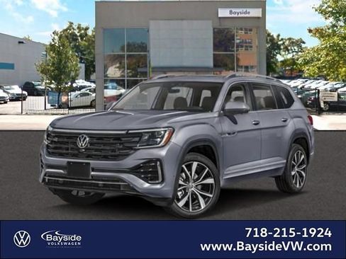 New 2026 Volkswagen Atlas SEL Premium R-Line AWD/4WD image 1