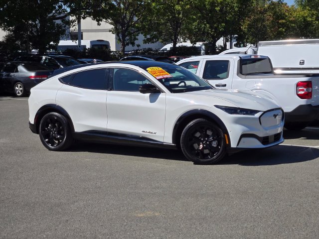 Certified 2023 Ford Mustang Mach-E Premium w/ Mustang Nite Pony Package RWD image 6