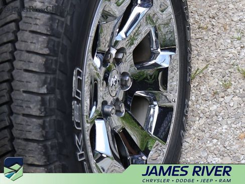 Used 2021 RAM 1500 Big Horn AWD/4WD image 25