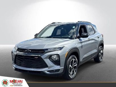 Used 2023 Chevrolet TrailBlazer RS w/ Sun and Liftgate Package