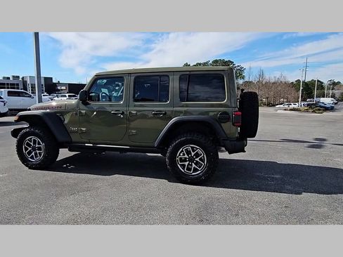 New 2026 Jeep Wrangler Unlimited Rubicon AWD/4WD image 26