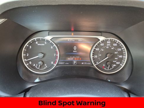 Certified 2024 Nissan Sentra SV w/ All-Weather Package FWD image 16