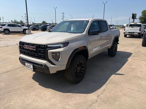New 2026 GMC Canyon Elevation w/ Convenience Package AWD/4WD image 2