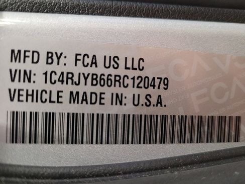 Used 2024 Jeep Grand Cherokee Limited 4xe AWD/4WD image 33
