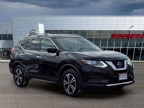 Certified 2019 Nissan Rogue SV w/ Premium Package image 1