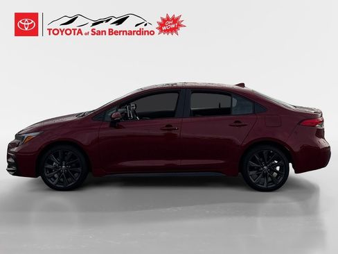 Certified 2025 Toyota Corolla SE image 25