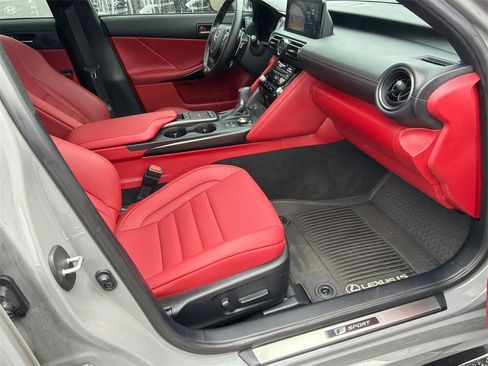 Used 2024 Lexus IS 350 F Sport image 13