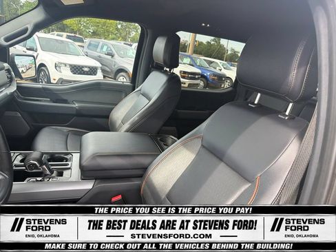 Used 2024 Ford F150 Lariat AWD/4WD image 18