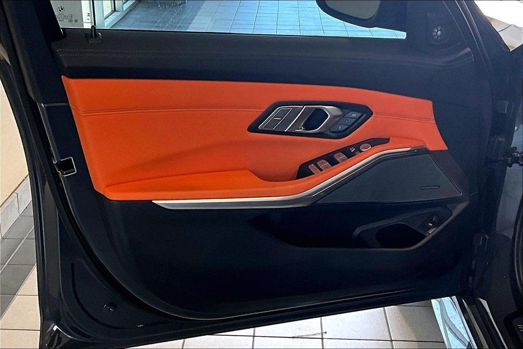 Used 2025 BMW M3 Competition w/ M Driver's Package AWD/4WD image 12