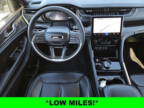 Used 2025 Jeep Grand Cherokee L Limited w/ Trailer Tow Package image 5