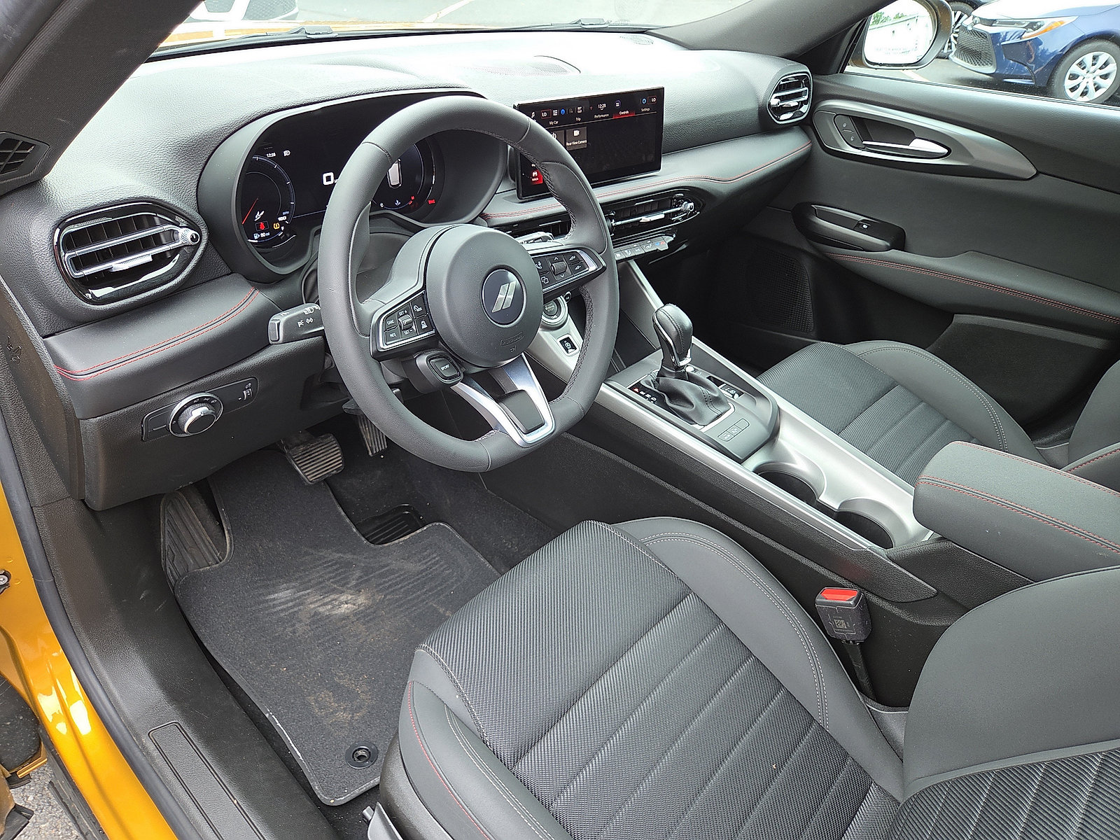 Used 2024 Dodge Hornet GT w/ GT Blacktop Package AWD/4WD image 15