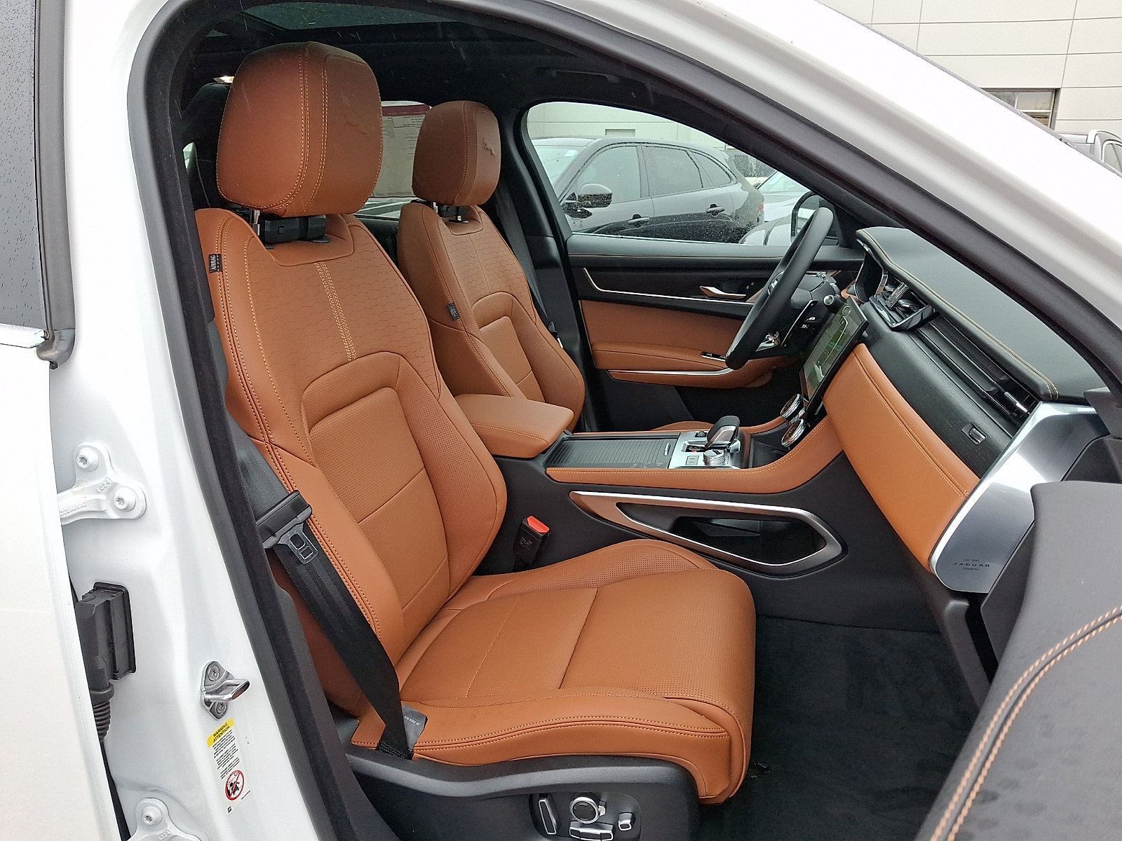 New 2026 Jaguar F-PACE R-Dynamic S AWD/4WD image 3
