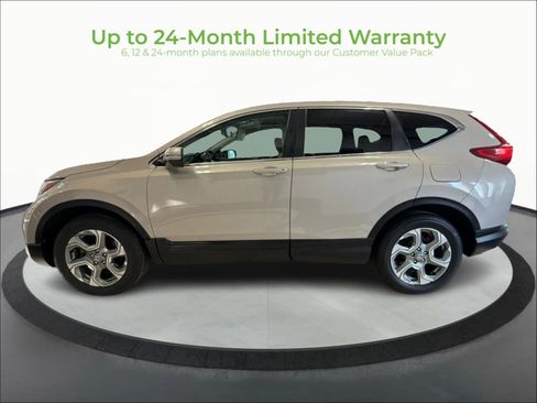 Used 2019 Honda CR-V EX-L image 4
