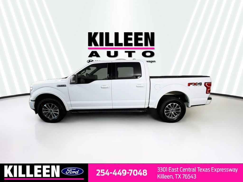 Used 2019 Ford F150 XLT w/ Equipment Group 302A Luxury AWD/4WD image 4