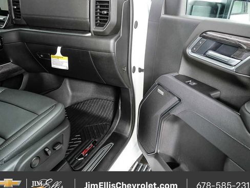 New 2026 Chevrolet Silverado 2500 LTZ w/ Trail Boss Package AWD/4WD image 26