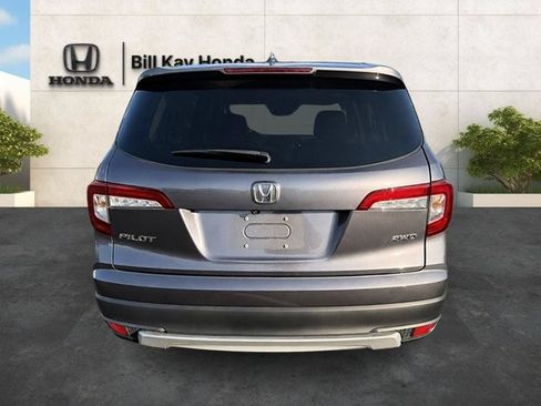 Used 2019 Honda Pilot EX-L image 7