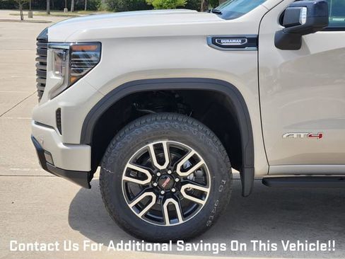 New 2026 GMC Sierra 1500 AT4 image 5