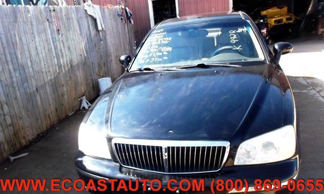 Used 2004 Hyundai XG350 FWD image 4
