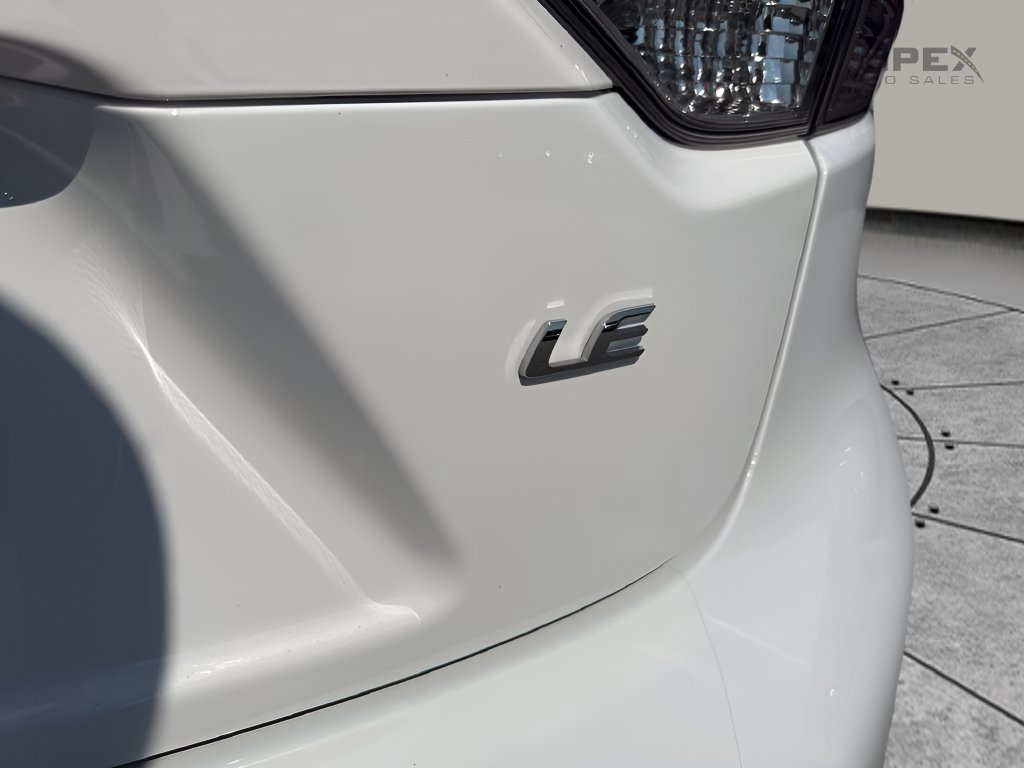 Used 2025 Toyota Corolla LE w/ Convenience Package FWD image 24
