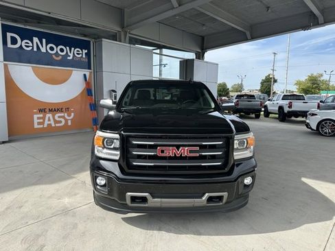 Used 2015 GMC Sierra 1500 SLT w/ All-Terrain Package image 2