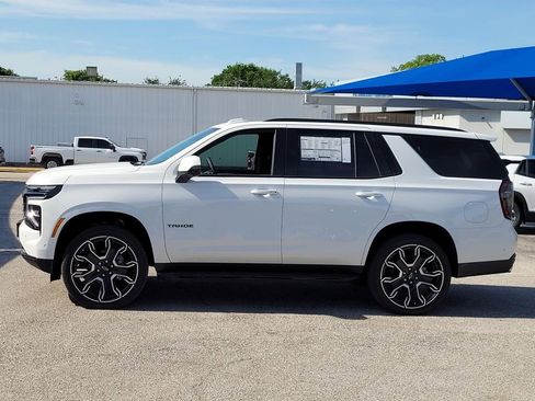 New 2026 Chevrolet Tahoe RST w/ RST Capability Package AWD/4WD image 2