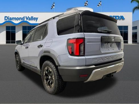 New 2026 Honda Passport TrailSport Elite image 5