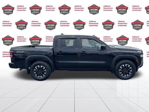 Certified 2023 Nissan Frontier Pro-X w/ Pro Convenience Package image 4
