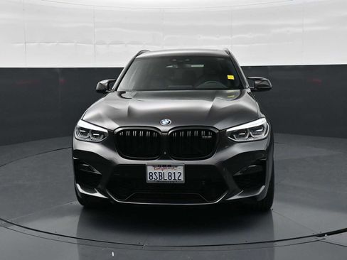 Used 2021 BMW X3 M w/ Competition Package AWD/4WD image 2