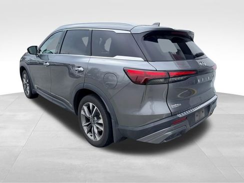 Used 2022 INFINITI QX60 Luxe w/ Cargo Package image 7