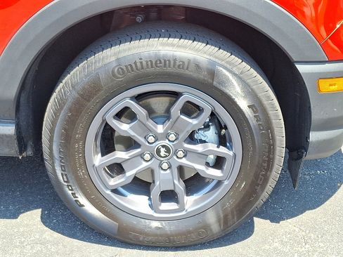 Used 2024 Ford Bronco Sport Big Bend image 8