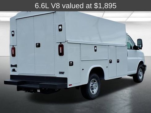 New 2026 Chevrolet Express 3500 w/ Power Convenience Package image 4
