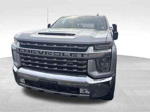 Used 2022 Chevrolet Silverado 2500 LTZ AWD/4WD image 3