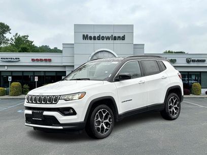 New 2026 Jeep Compass Limited