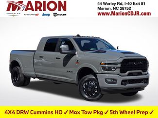 New 2026 RAM 3500 Limited AWD/4WD 360° Tour