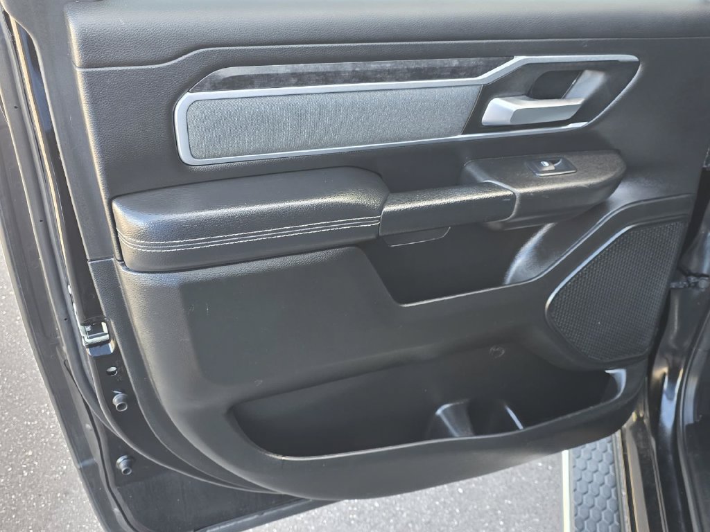 Used 2022 RAM 1500 Big Horn RWD image 31
