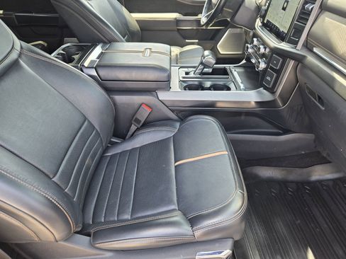 Used 2022 Ford F150 Platinum w/ Equipment Group 701A High AWD/4WD image 13