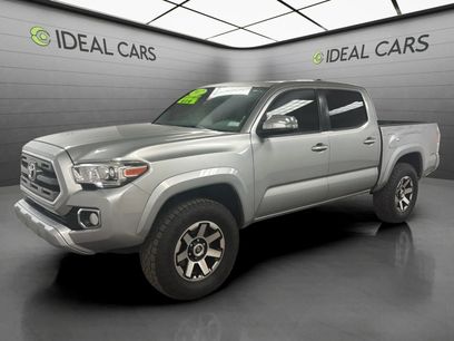 Used 2017 Toyota Tacoma Limited w/ Tow Package