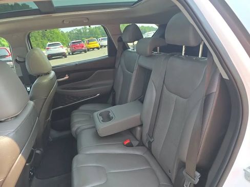 Used 2020 Hyundai Santa Fe Limited FWD image 47