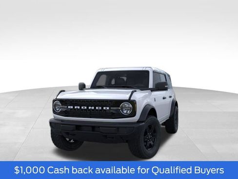 New 2025 Ford Bronco Big Bend AWD/4WD image 2