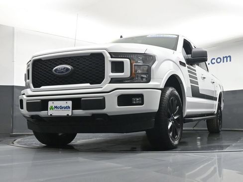 Used 2020 Ford F150 XLT w/ Equipment Group 301A Mid AWD/4WD image 7