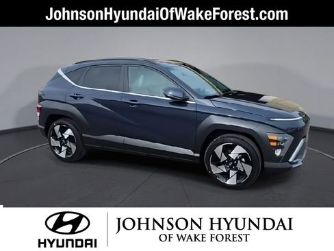 New 2026 Hyundai Kona Limited FWD image 2