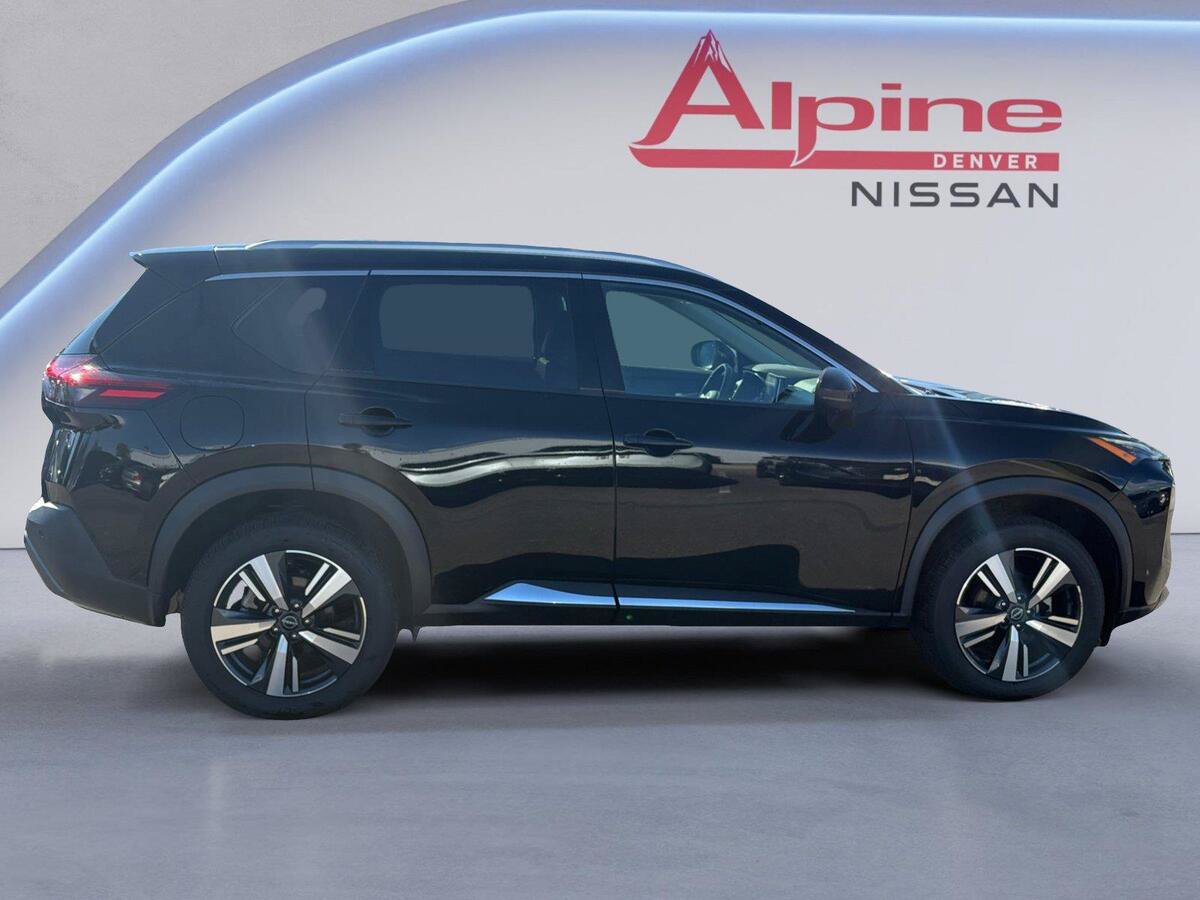 Used 2023 Nissan Rogue SL AWD/4WD image 6