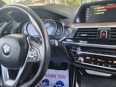 Used 2018 BMW X3 xDrive30i image 32