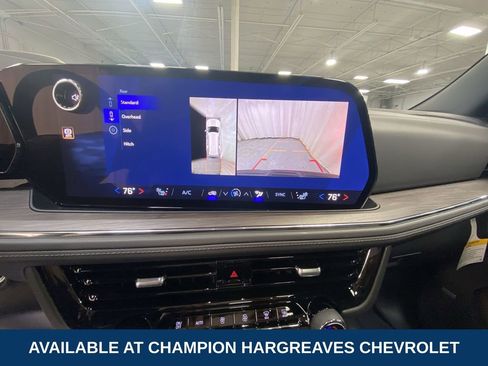 Used 2026 Chevrolet Tahoe Z71 w/ Z71 Off-Road Package image 19