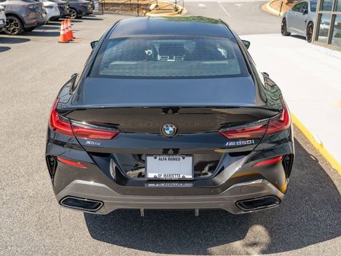 Used 2024 BMW M850i Gran Coupe xDrive AWD/4WD image 6